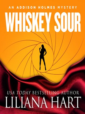 Whiskey Sour - Audiobook